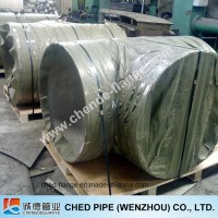 Stainless Steel Seamless A403 304/304L ASME Sch10 Bw Big Size Pipe Fittings Tee